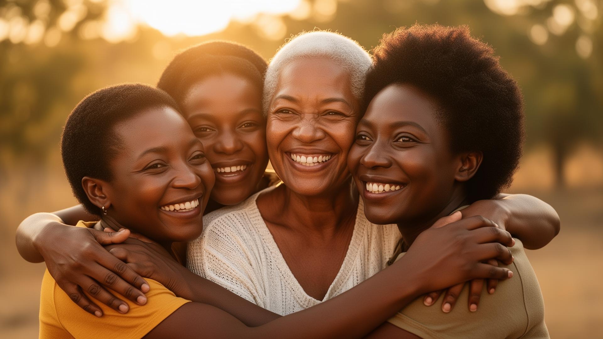 Women of the movement