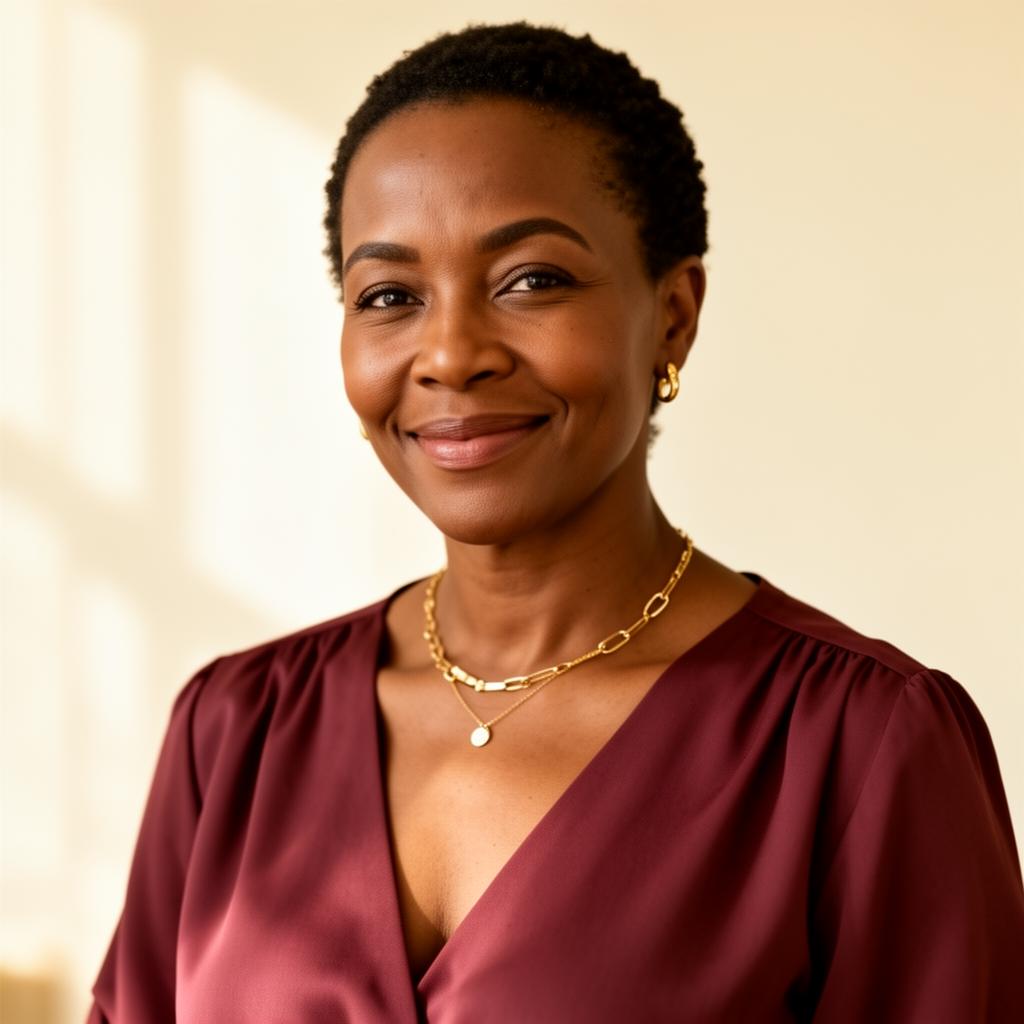A sister of the movement